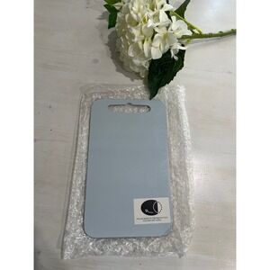 KATUCHEK Pure Titanium Cutting‎ Board Knife Friendly Antibacterial Durable